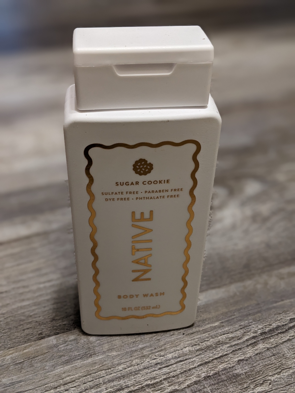 Native Body Wash